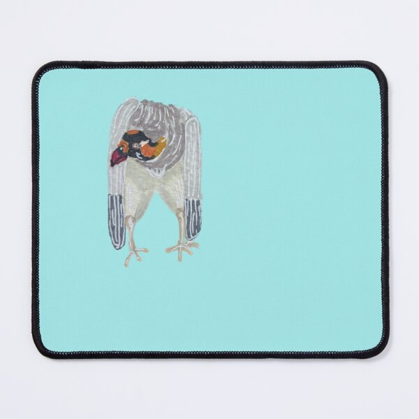 Item preview, King Vulture designed and sold by Katy Did Art.