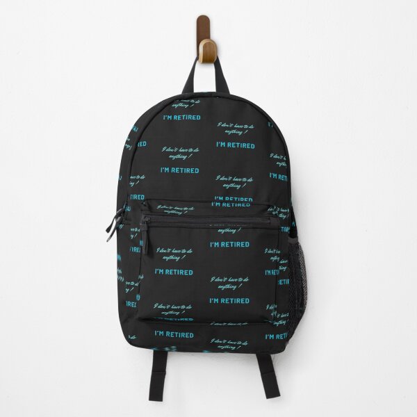 Item preview, I'm retired. designed and sold by MGfashionnew.