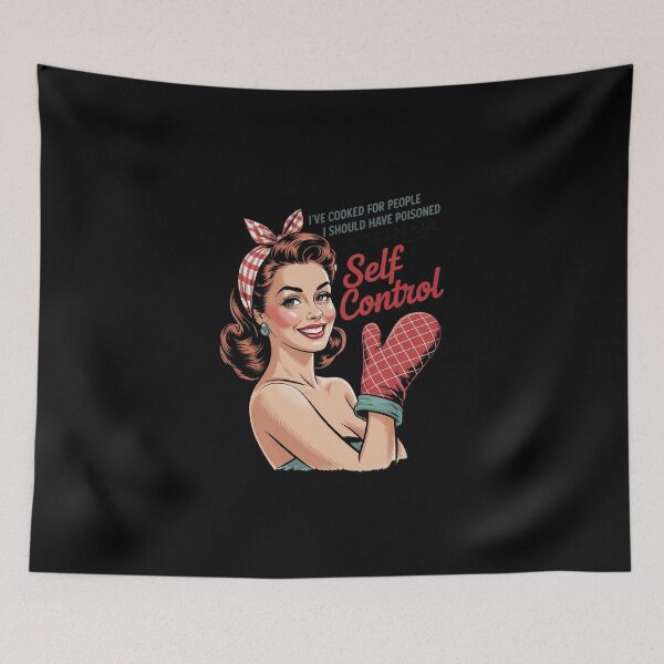 Item preview, I've Cooked For People I Should Have Poisoned So Yes I Do34 designed and sold by DigitaldeligArt.
