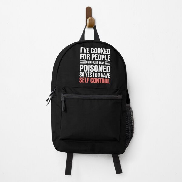 Item preview, I've Cooked For People I Should Have Poisoned So Yes I Do35 designed and sold by MarkLeedsArt.