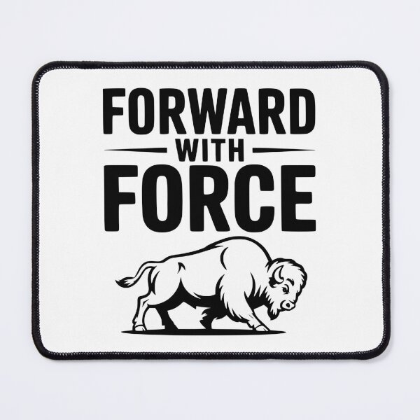 Item preview, Forward with Force designed and sold by Frank Ring.