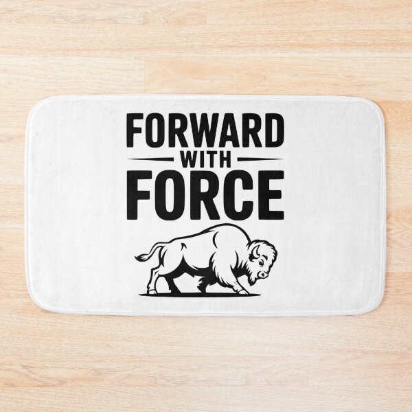 Item preview, Forward with Force designed and sold by Frank Ring.