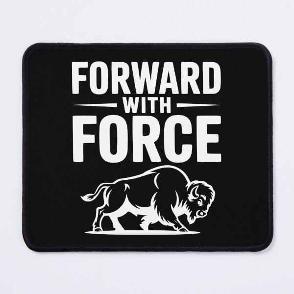 Item preview, Forward with Force designed and sold by Frank Ring.
