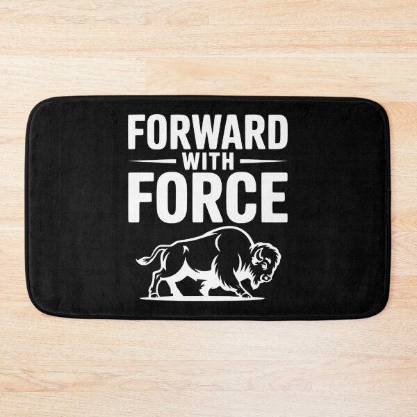 Item preview, Forward with Force designed and sold by Frank Ring.