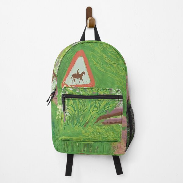 Item preview, The Arrival Of Spring In Woldgate East Yorkshire 30th May 2011 By David Hockney designed and sold by Tommypaitersy.