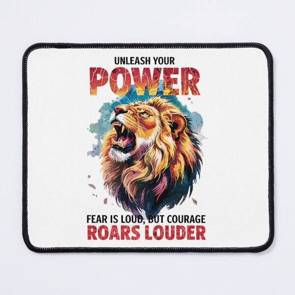 Item preview, King Beast Lion– Bold Fearless Animal Emblem designed and sold by Taans-Creation.