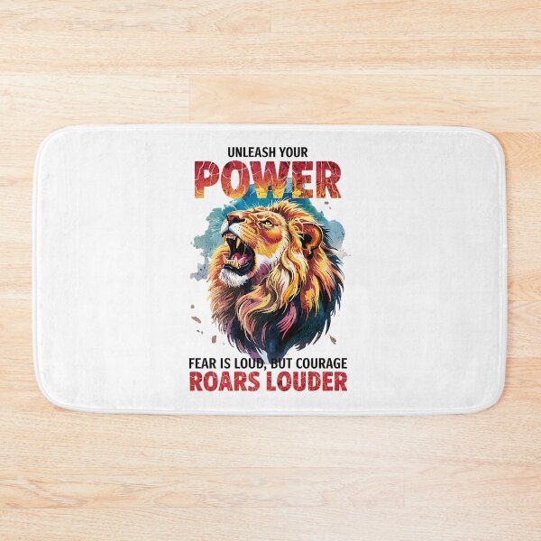 Item preview, King Beast Lion– Bold Fearless Animal Emblem designed and sold by Taans-Creation.