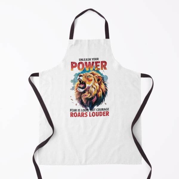Item preview, King Beast Lion– Bold Fearless Animal Emblem designed and sold by Taans-Creation.