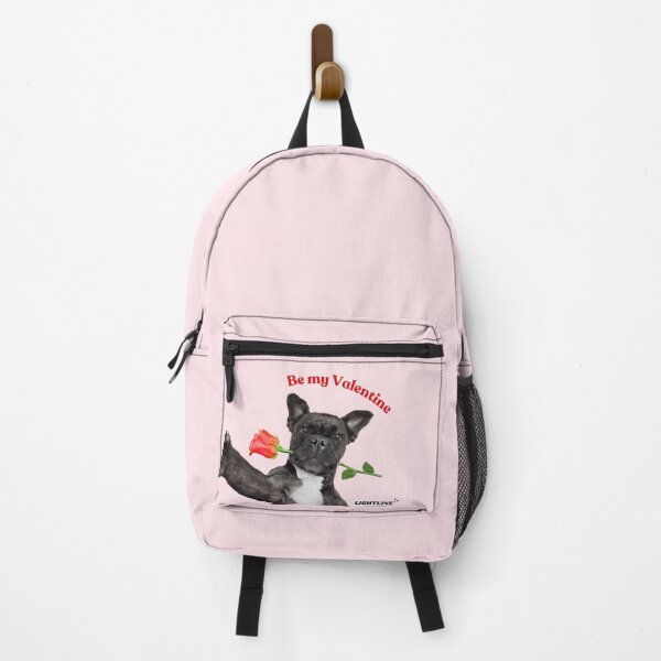 Item preview, Be my Valentine Dog 1 designed and sold by LIGHTLINE✨by Shayla.