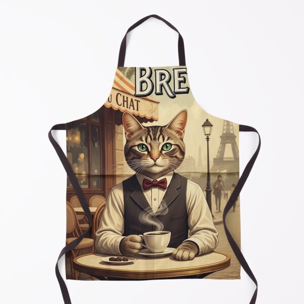 Item preview, Vintage cat designed and sold by Losancestros.