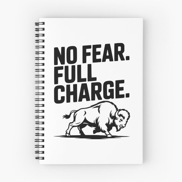 Item preview, No Fear. Full Charge. designed and sold by Frank Ring.