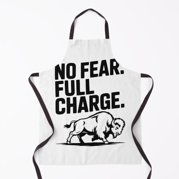 Item preview, No Fear. Full Charge. designed and sold by Frank Ring.