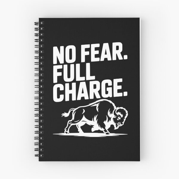 Item preview, No Fear. Full Charge. designed and sold by Frank Ring.