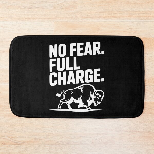 Item preview, No Fear. Full Charge. designed and sold by Frank Ring.
