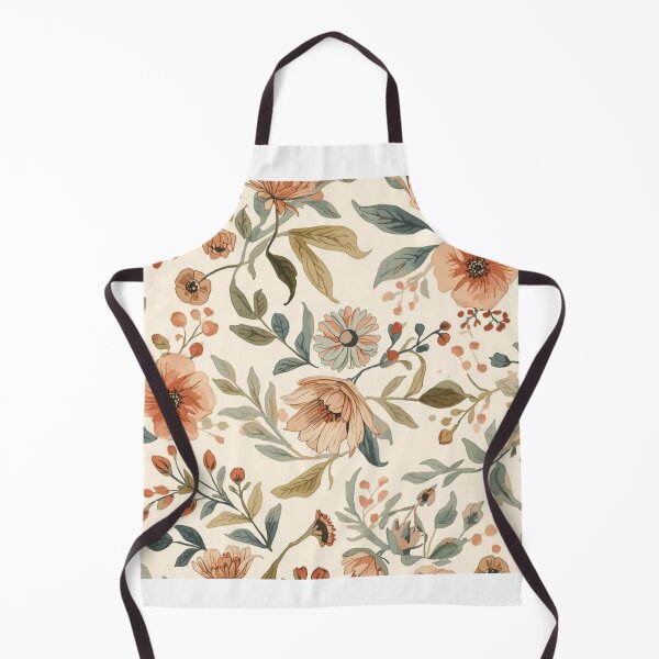 Item preview, Boho Wildflower Seamless Floral Pattern – Tapestry & Duvet Cover Design designed and sold by modishwelt.