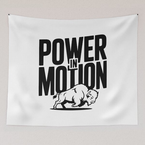 Item preview, Power in Motion designed and sold by Frank Ring.