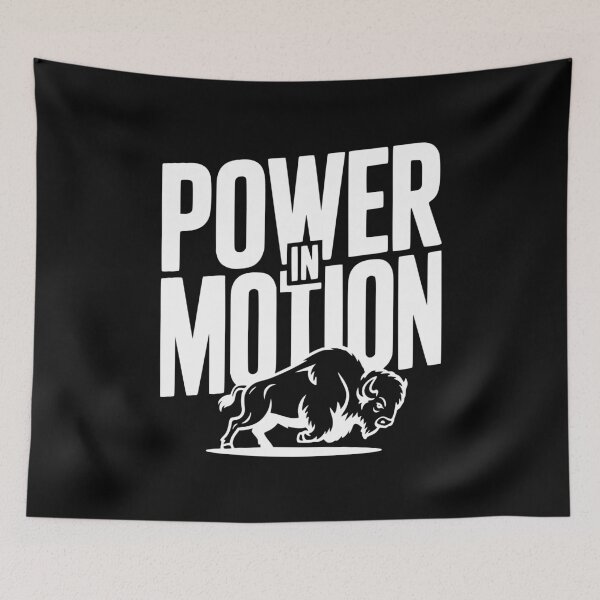 Item preview, Power in Motion designed and sold by Frank Ring.