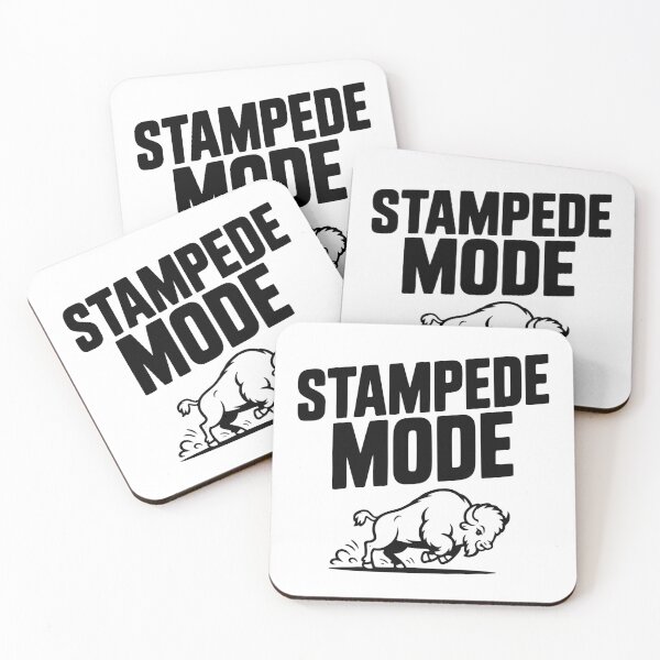Item preview, Stampede Mode designed and sold by Frank Ring.
