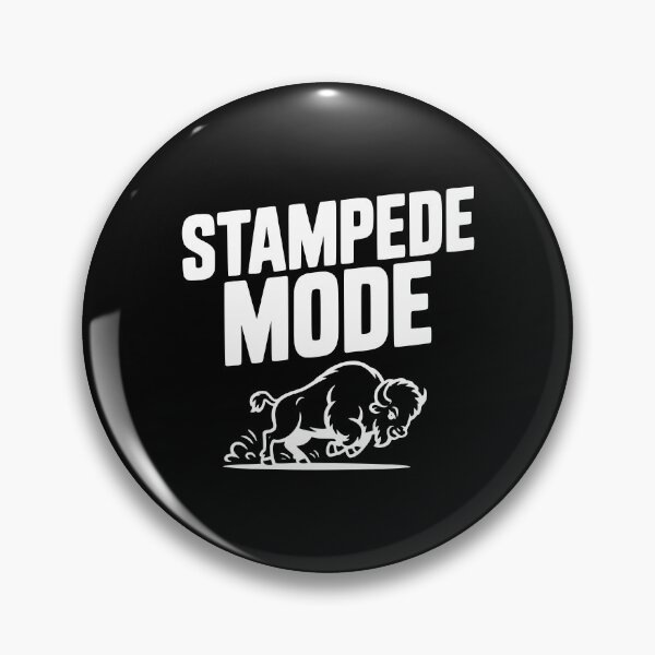 Item preview, Stampede Mode designed and sold by Frank Ring.