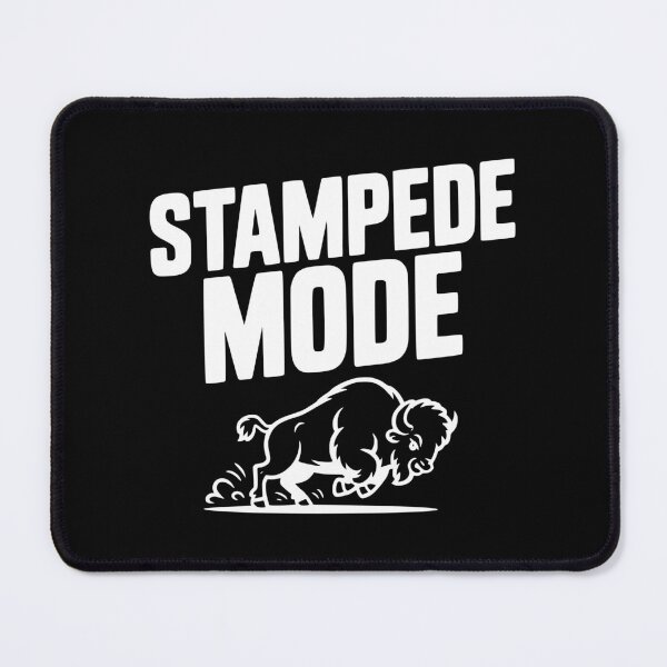 Item preview, Stampede Mode designed and sold by Frank Ring.