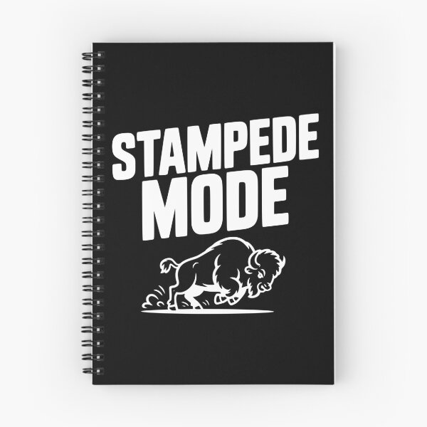 Item preview, Stampede Mode designed and sold by Frank Ring.