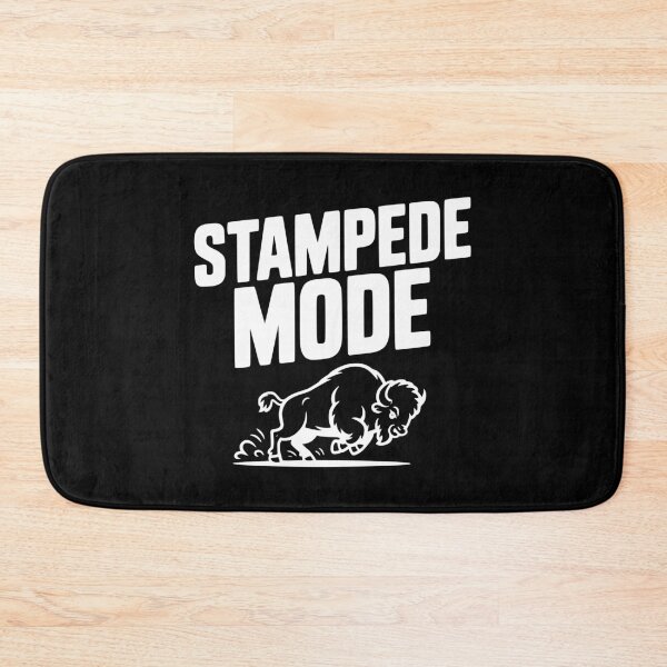 Item preview, Stampede Mode designed and sold by Frank Ring.