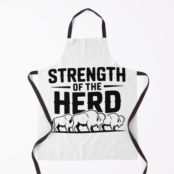 Item preview, Strength of the Herd designed and sold by Frank Ring.