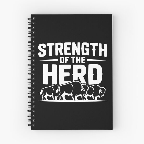 Item preview, Strength of the Herd designed and sold by Frank Ring.