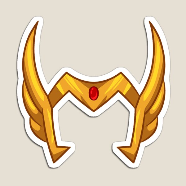 Item preview, She-Ra crown; She-Ra And The Princesses Of Power designed and sold by ateaart.