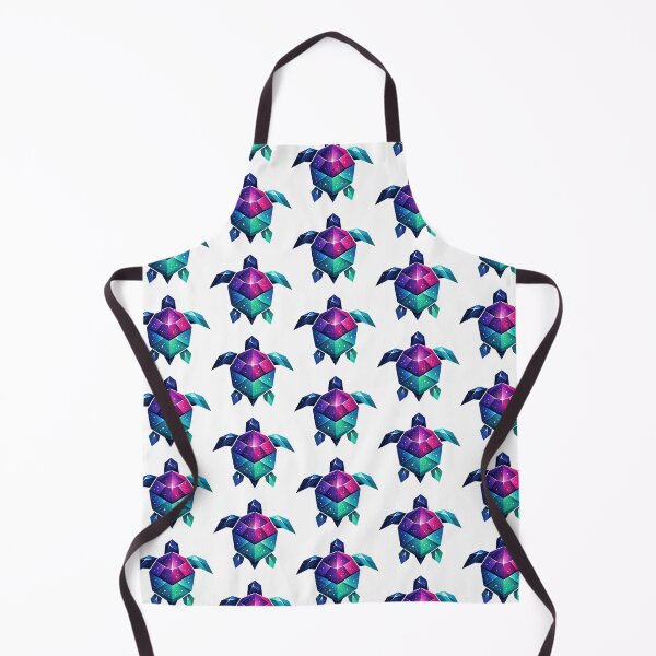 Item preview, Origami Galaxy Sea Turtle with Geometric Folded Planes designed and sold by zoughlal.