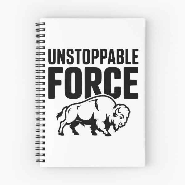 Item preview, Unstoppable Force designed and sold by Frank Ring.