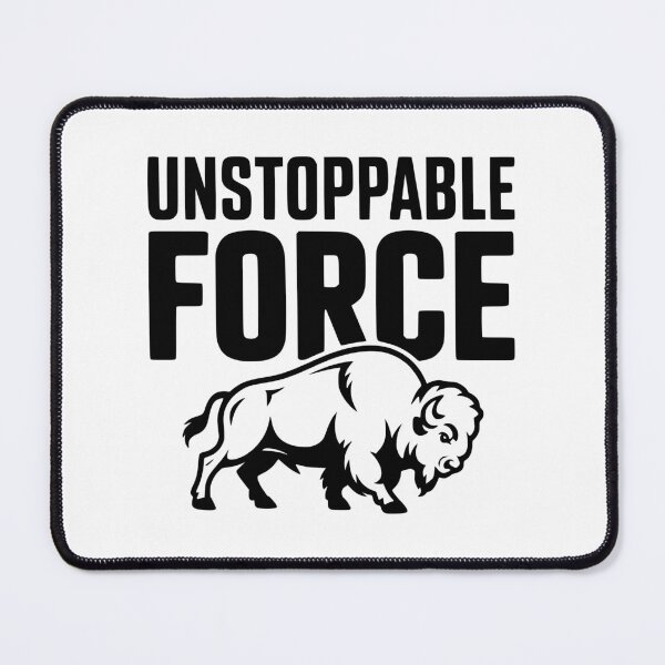 Item preview, Unstoppable Force designed and sold by Frank Ring.