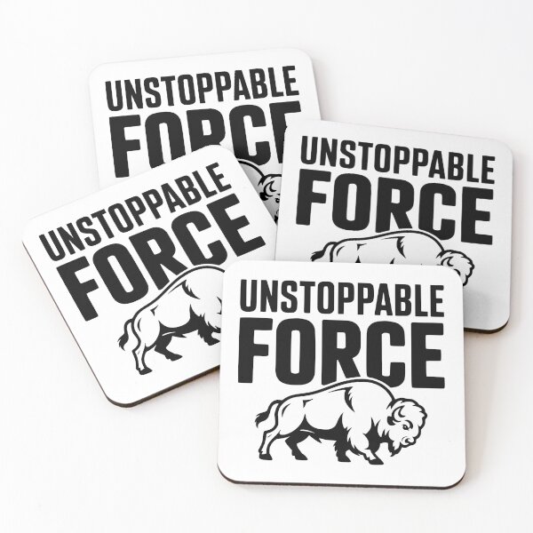 Item preview, Unstoppable Force designed and sold by Frank Ring.