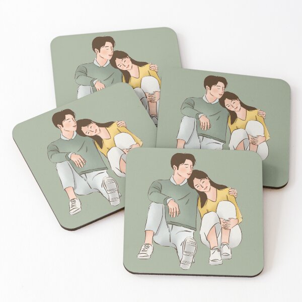 Item preview, Quiet Moments Together , valentine day  designed and sold by Tablotique.