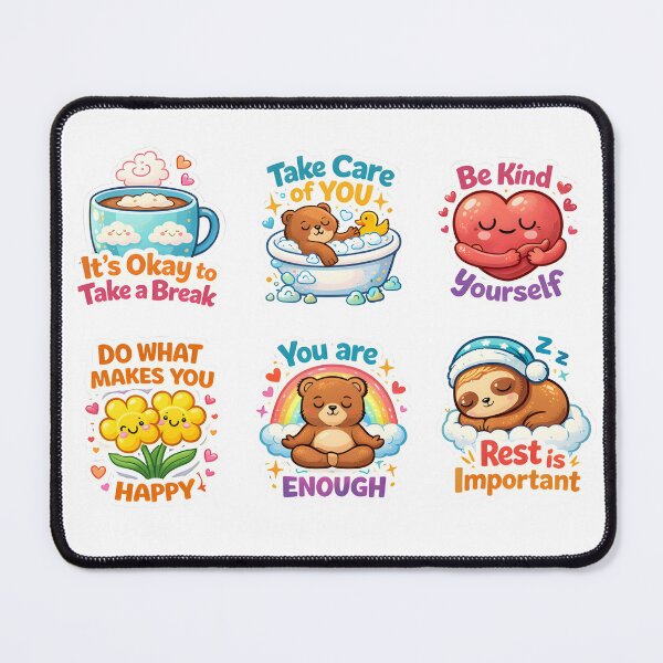 Item preview, Self care designs designed and sold by Elloracomplex.