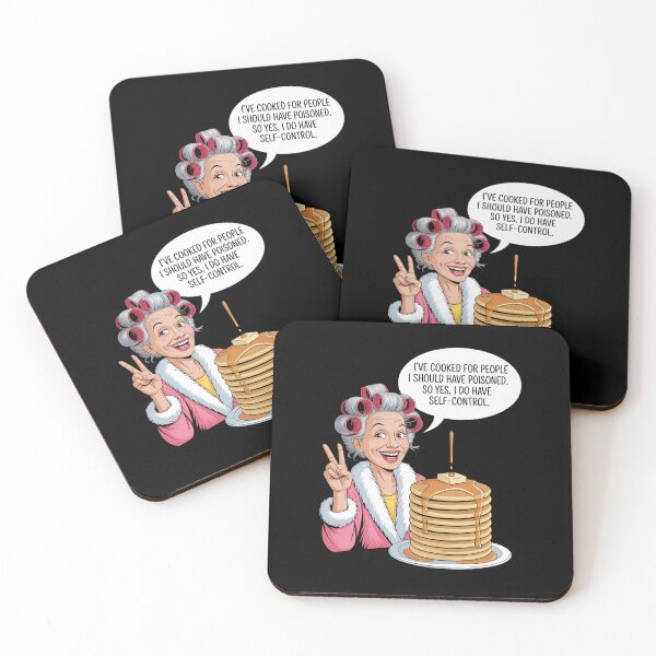 Item preview, I've Cooked For People I Should Have Poisoned So Yes I Do39 designed and sold by DigitaldeligArt.