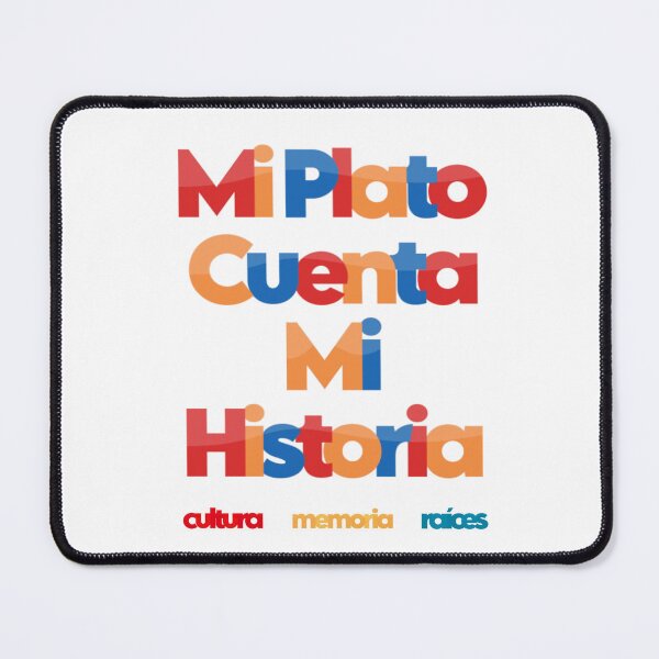 Item preview, Mi Plato Cuenta designed and sold by RootedVibeLife, LLC.