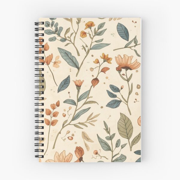 Item preview, Boho Wildflower Seamless Floral Pattern – Tapestry & Duvet Cover Design 02 designed and sold by modishwelt.