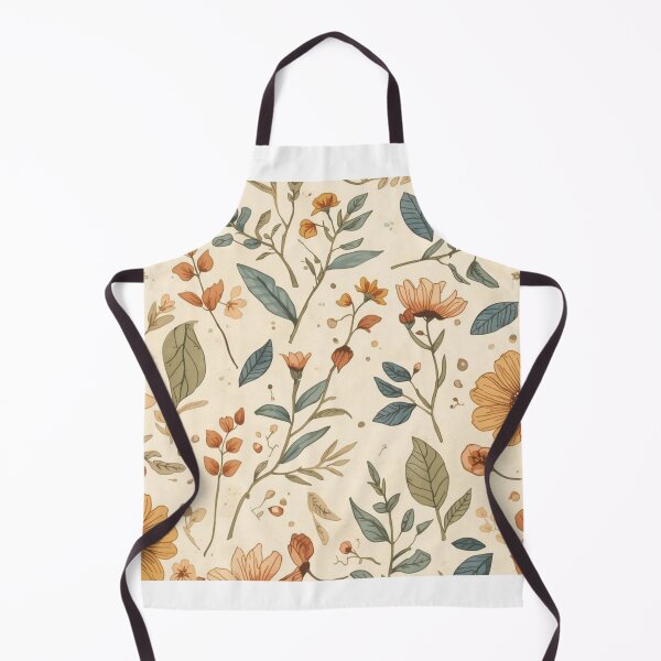 Item preview, Boho Wildflower Seamless Floral Pattern – Tapestry & Duvet Cover Design 02 designed and sold by modishwelt.