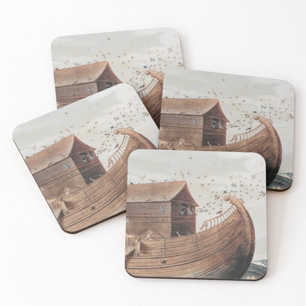 Item preview, Vintage Noah's Ark  designed and sold by Creaky Birch Studio.