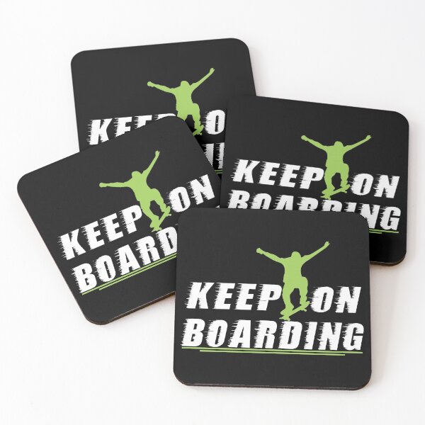 Item preview, Keep On Boarding designed and sold by SmartStyle.