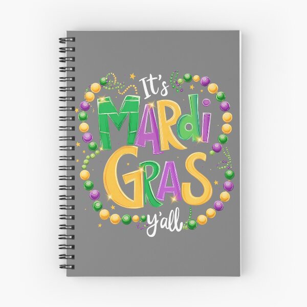 Artikelvorschau, Es ist Mardi Gras, Leute! Mardi Gras Karnevalsparty in New Orleans entworfen und verkauft von mjohnson9.