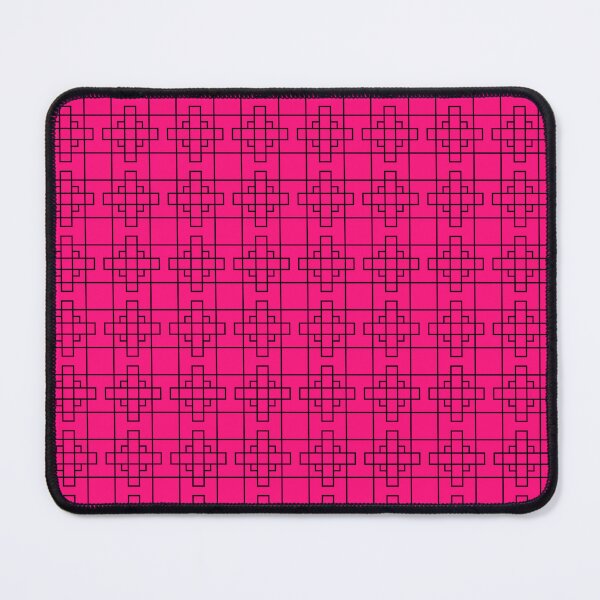 Item preview, Vintage Pink Chevron - Gifts For Husband - Abstract Geometric Shape Pattern designed and sold by RoyalStarsPatts.