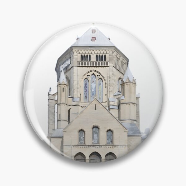 Item preview, Basilica of St. Gereon (St. Gereon) designed and sold by Sunny806.