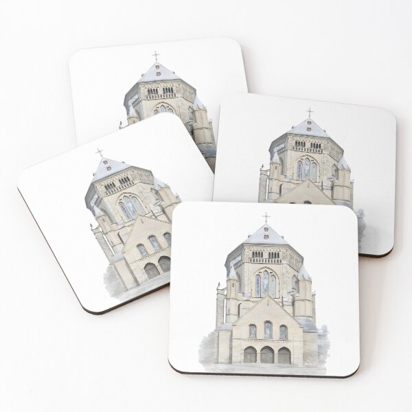 Item preview, Basilica of St. Gereon (St. Gereon) designed and sold by Sunny806.