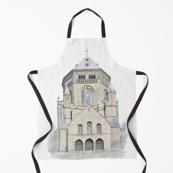 Item preview, Basilica of St. Gereon (St. Gereon) designed and sold by Sunny806.