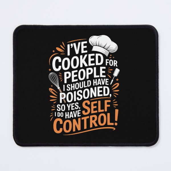 Item preview, Womens I've Cooked For People I Should Have Poisoned So Yes I Do1 designed and sold by angolinnArt.