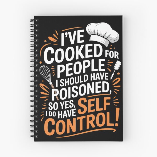 Item preview, Womens I've Cooked For People I Should Have Poisoned So Yes I Do1 designed and sold by angolinnArt.