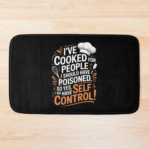 Item preview, Womens I've Cooked For People I Should Have Poisoned So Yes I Do1 designed and sold by angolinnArt.