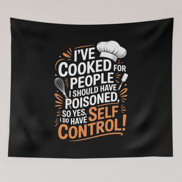 Item preview, Womens I've Cooked For People I Should Have Poisoned So Yes I Do1 designed and sold by angolinnArt.